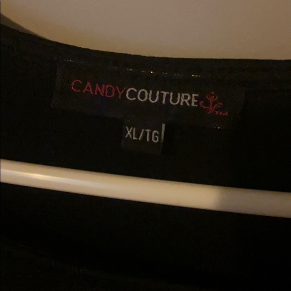 Candy couture dress - Picture 2 of 2